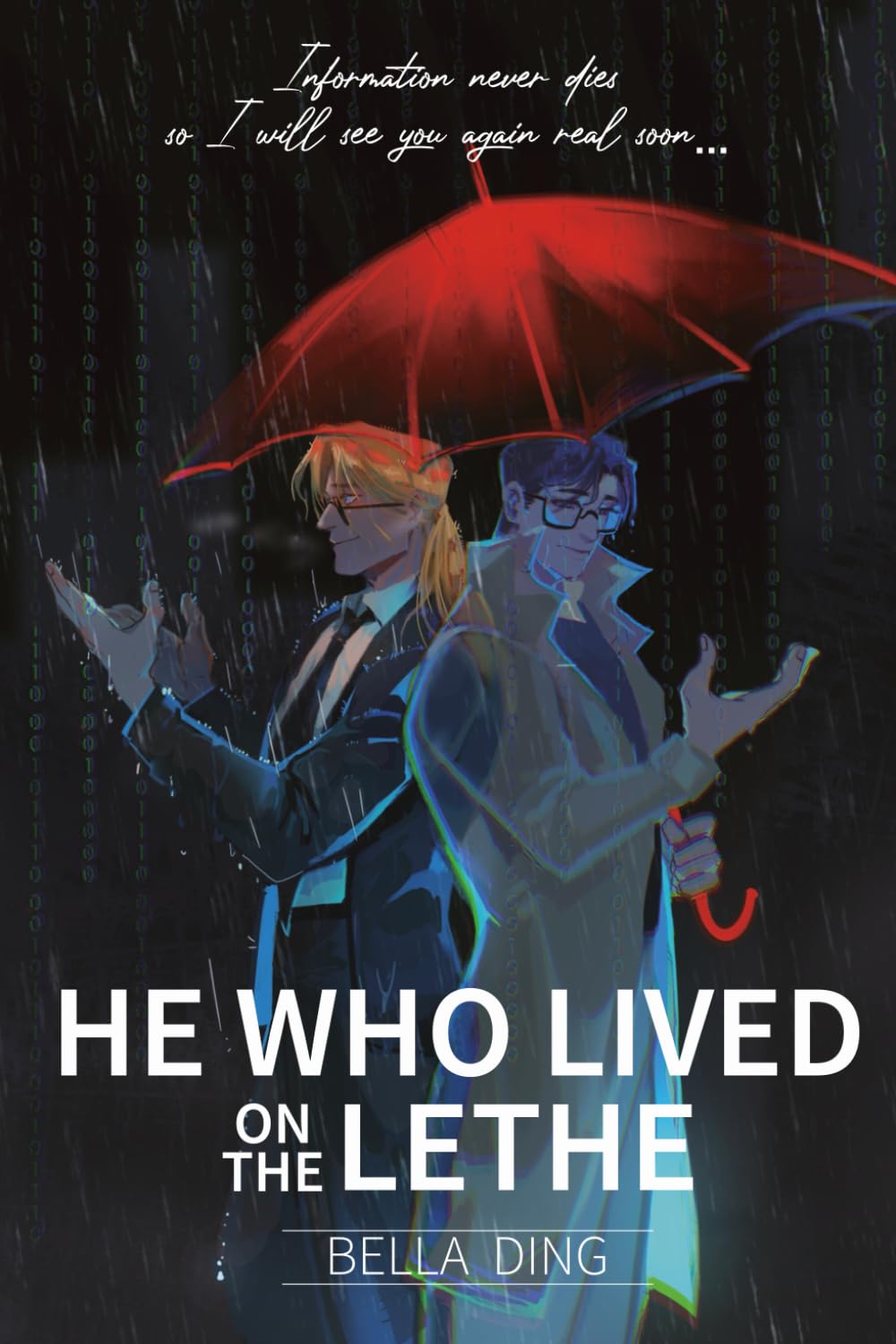He Who Lived on the Lethe