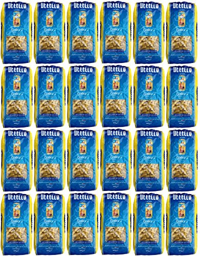 De Cecco Fusilli N34 (24 x 500 g)