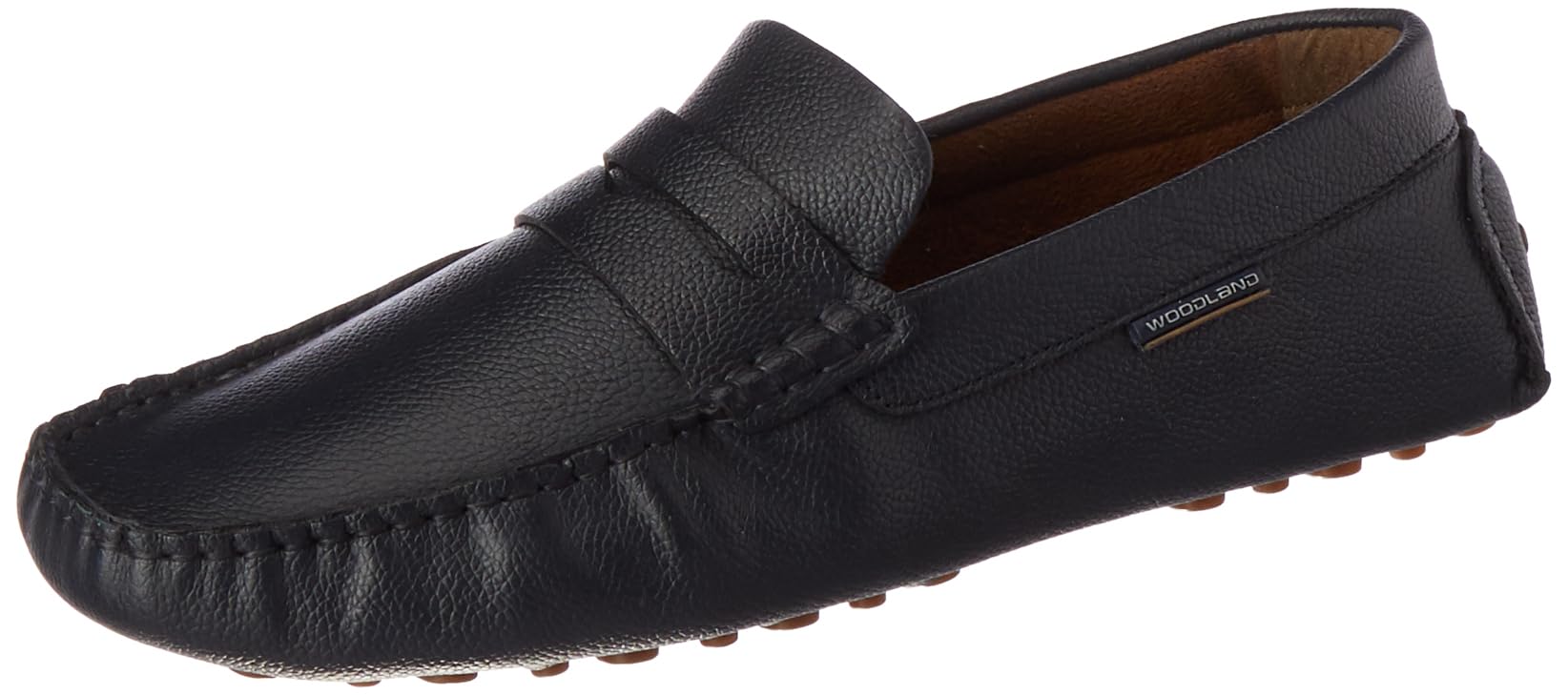 woodland Men's Leather Loafer-picture-43