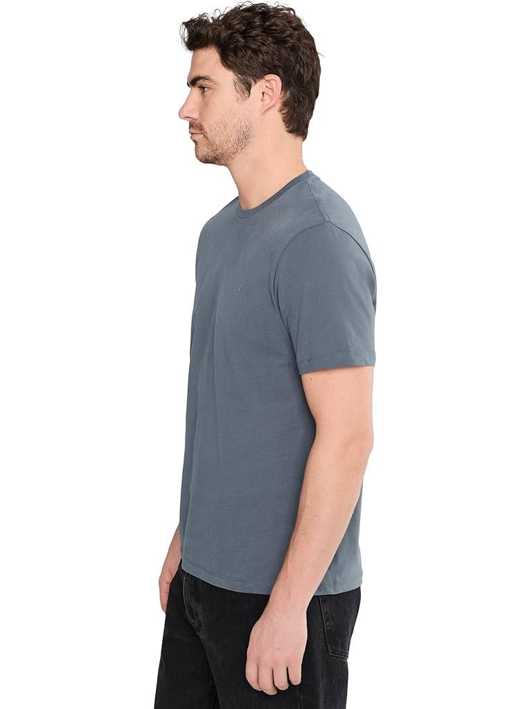 Multi AllSaints Brace Short Sleeve Crew