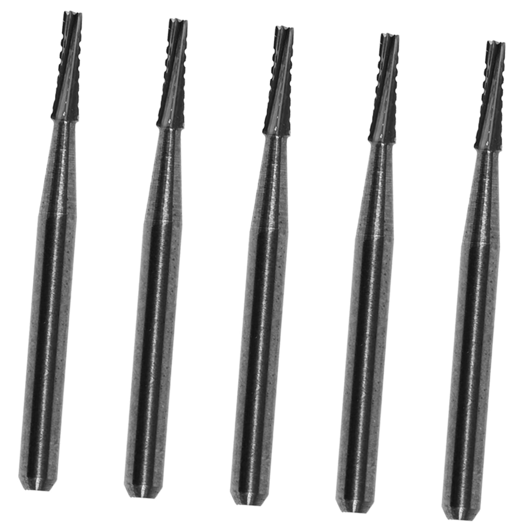Ciieeo Brocas De Reparación De Parabrisas De Tungsteno para Arañazos Y Grietas Kit De Herramientas De Reparación De Automóviles 5 Piezas X 4