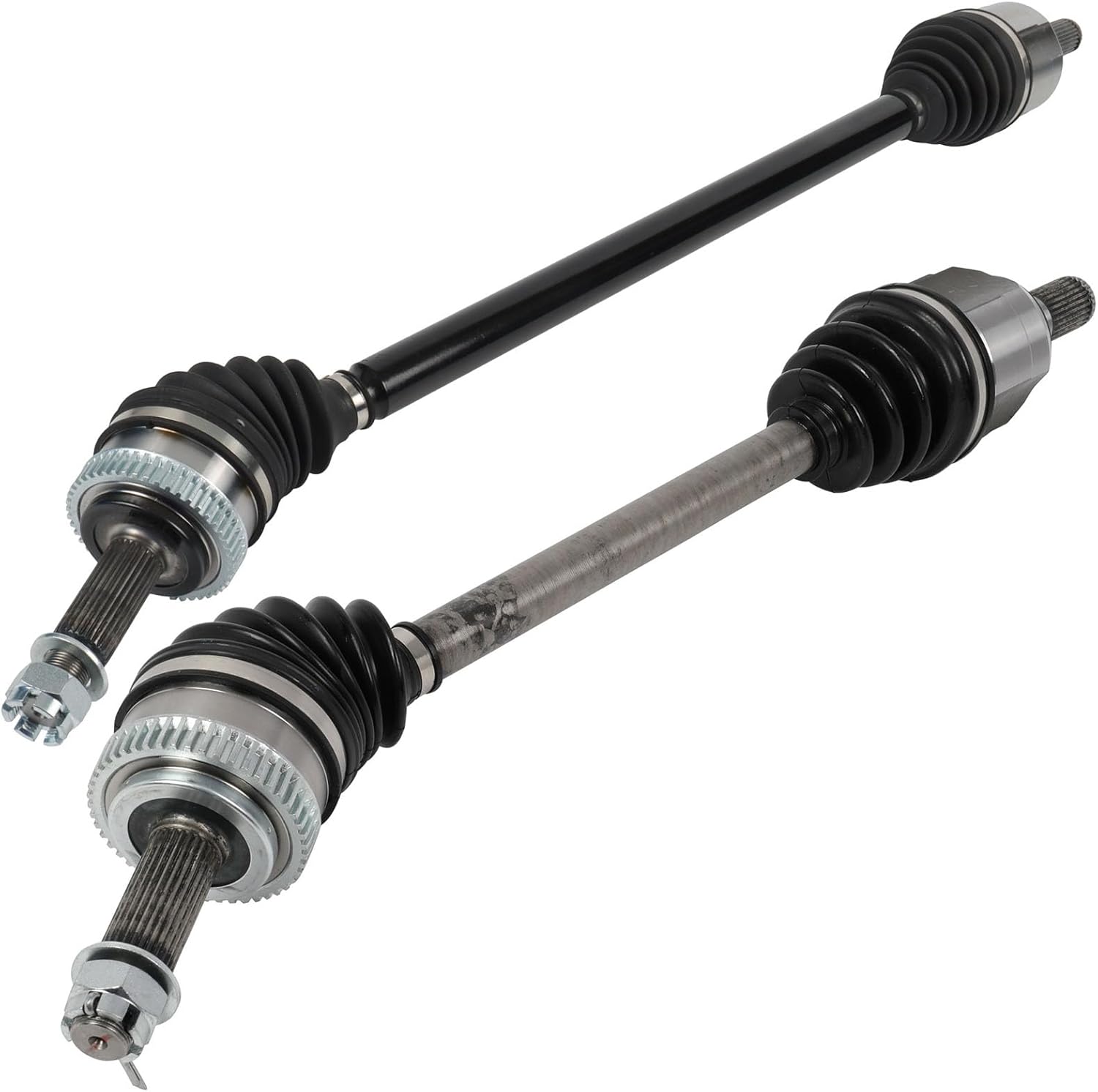 ECCPP CV Axle Shaft Assembly fit for Hyundai Tucson 2010-2013 for Kia Sportage 2011-2013 495012S201 66-3725 663725 2PCS