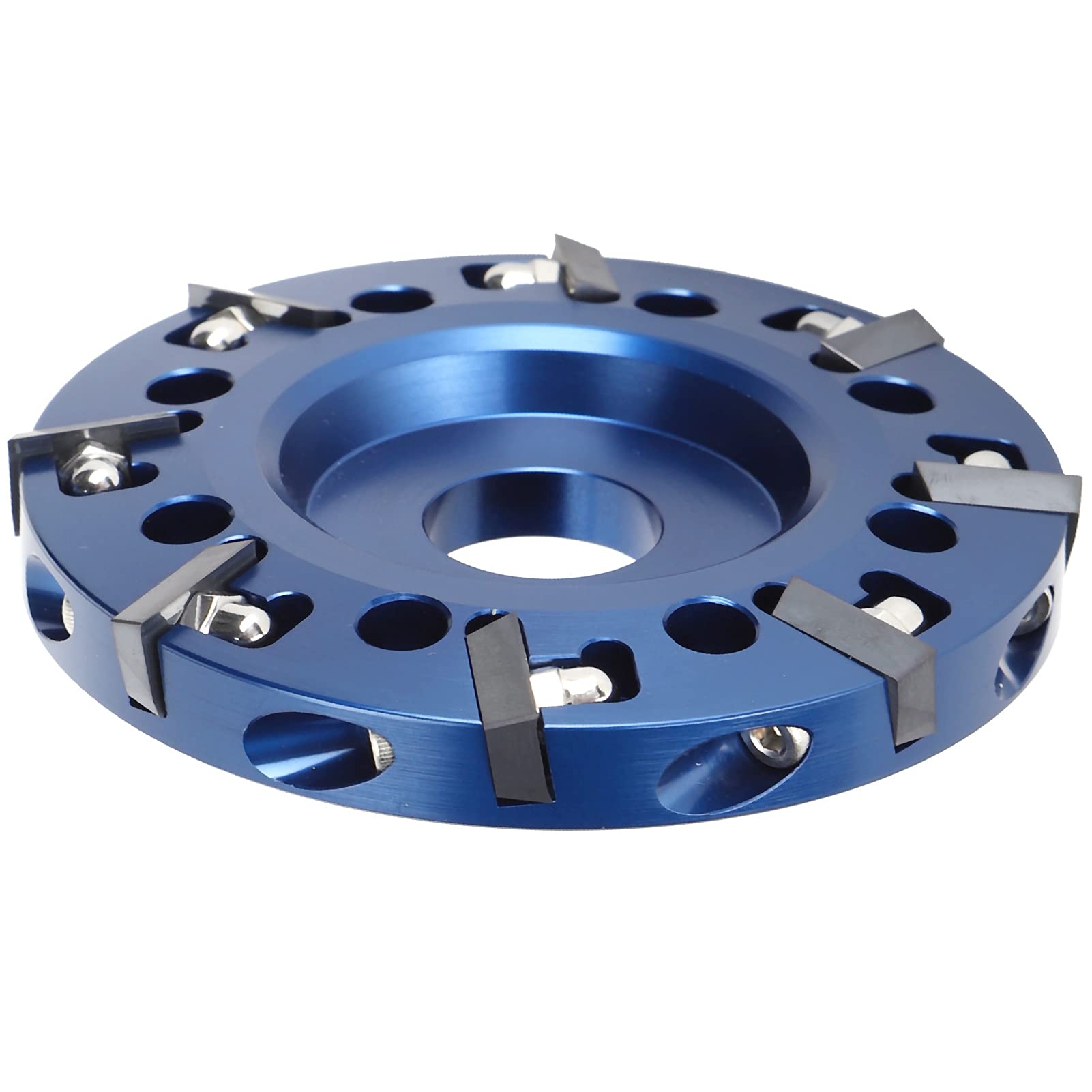 8?Blades Hoof Trimming Plate Aluminium Alloy Cattle Cow Angle Grinder Hoof Trimming Disc Cutter