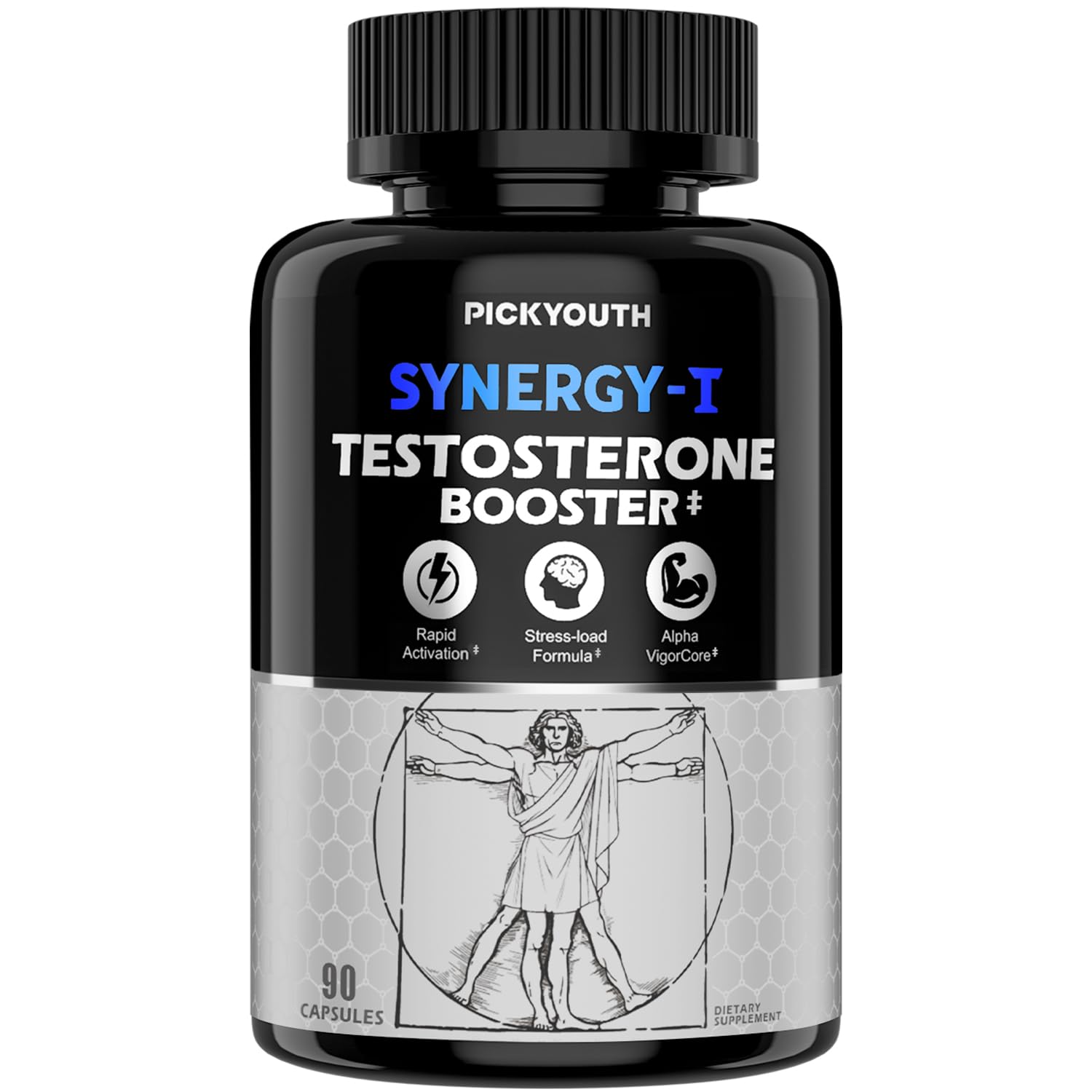 Synergy-T Testosterone Booster