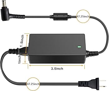 Amazon.com: 19.5V 4.7A AC Adapter Charger Power Supply for