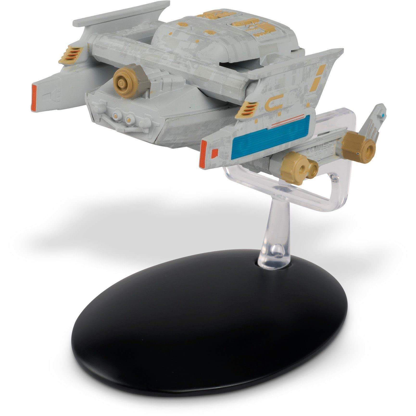 Eaglemoss Hero Collector - Sternenflotten-Ziehen.