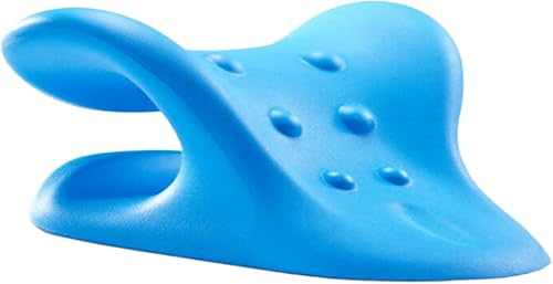 Masajeador de cuello y espalda para el hogar, oficina y cuerpo eléctrico