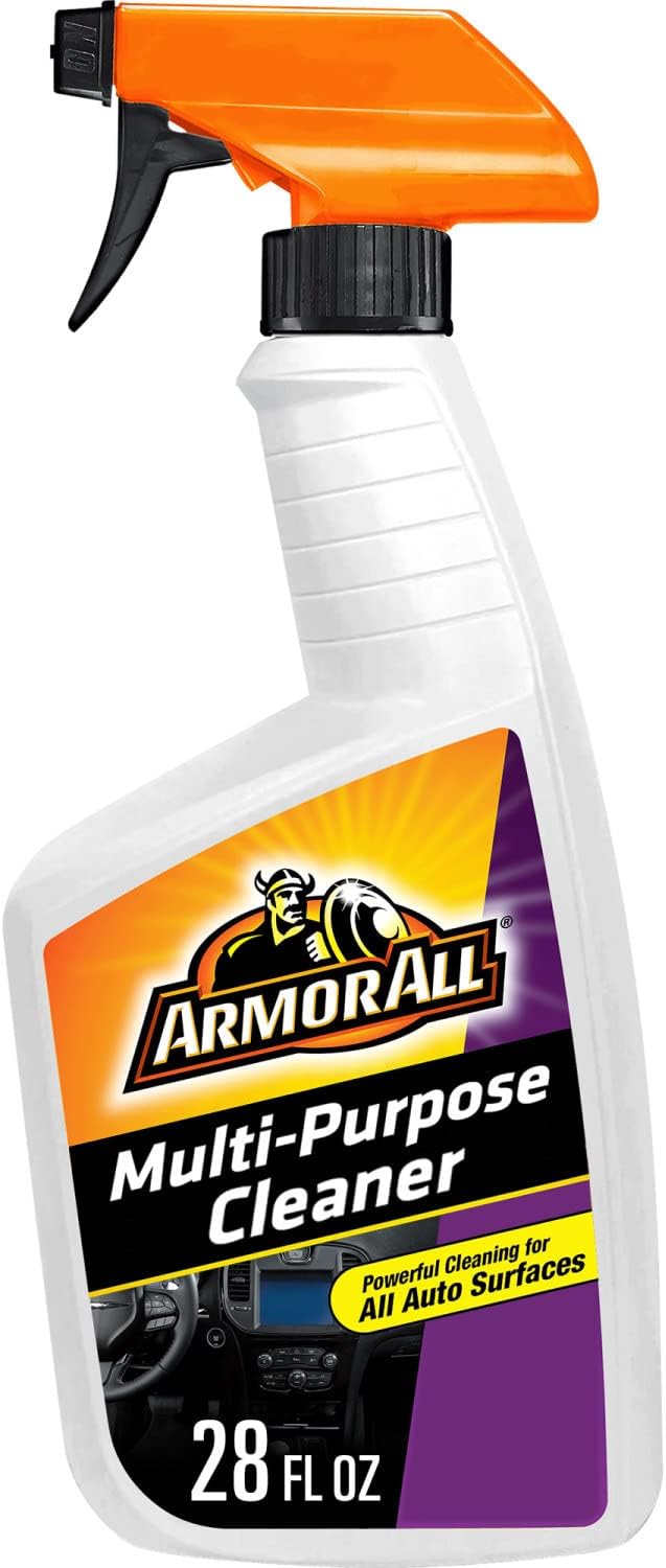 Armor All Car Cleaner Spray Bottle, Cleaner for Cars, Truck