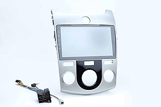 Cassette FHD Android Kia forte (9 inch) 16 GB with frame