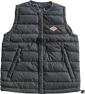 Amazon Co Jp ダントン ダウンベスト