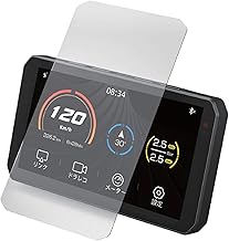 AKEEYO AIO-5 Lite/AIO-5 PLAY Special Strengthening Film, Smart Ride Monitor, Protective Film, Curved Surfaces, Reflection Reduction, Fingerprint Reduction