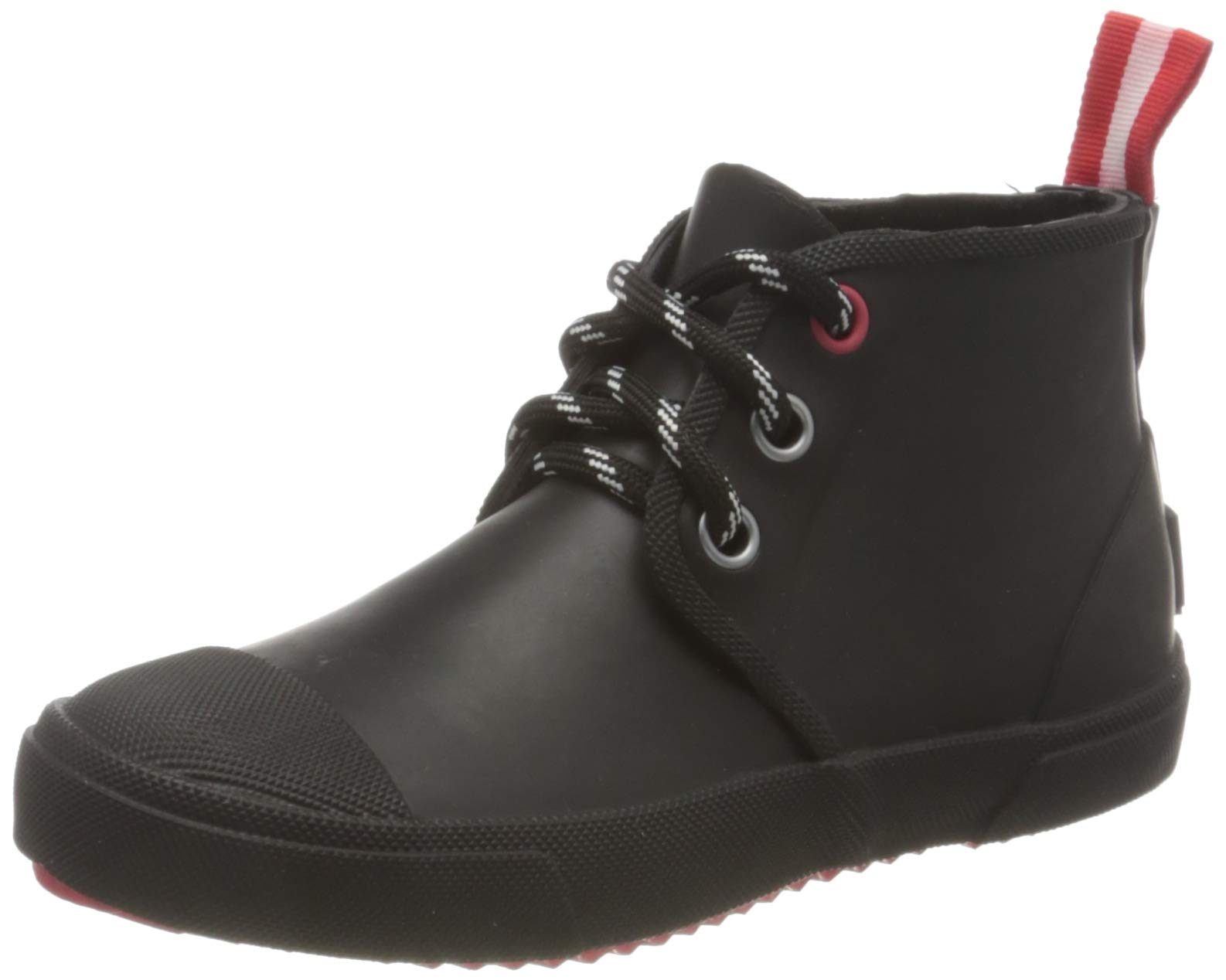 JoulesBoy's Rainboots Rain Boot, Black, 9 Little Kid