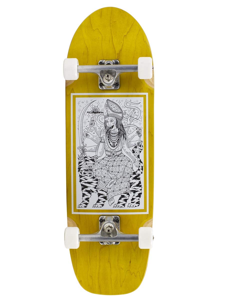 MindlessLongboards Unisex Adult Brand Skateboard Longboard
