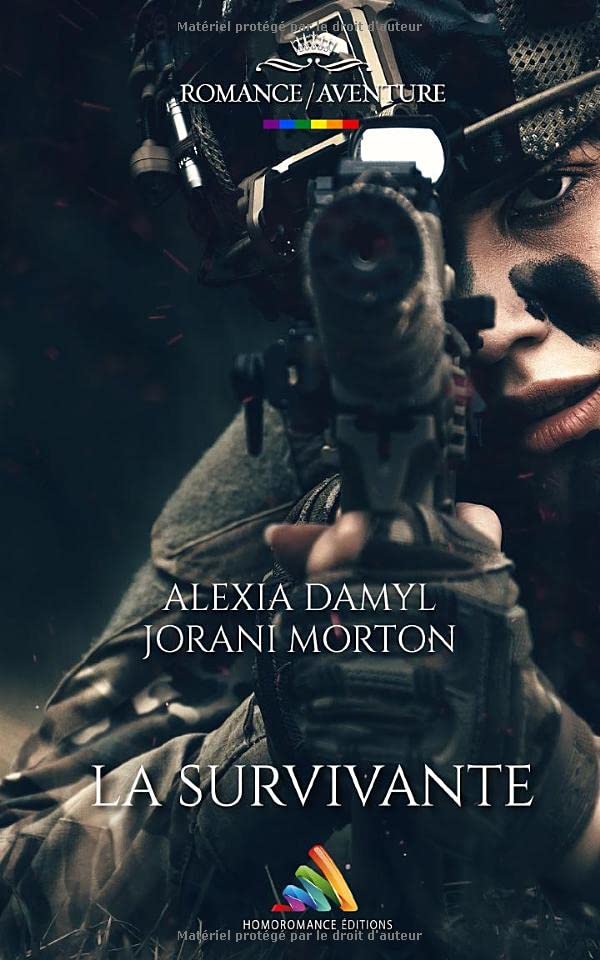 La survivante (French Edition)