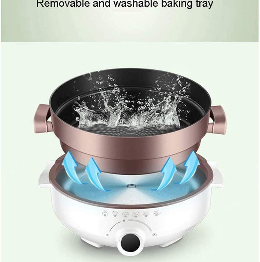 Stainless Steel Steamer Set, Single Layer Double-Ear Multi-Function Soup, Commercial Pot Hot Multi-Layer