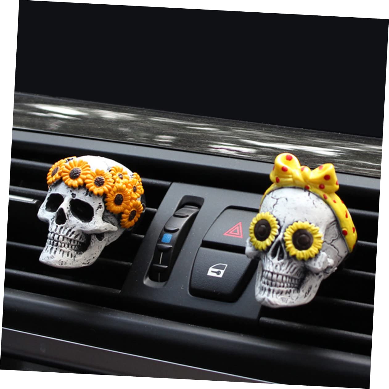 8stücke Kreative Auto Duftdiffusoren Aromatherapie Vent Clips Für Frischen Fahrzeuginnenraum Und Entspannendes Fahrerlebnis