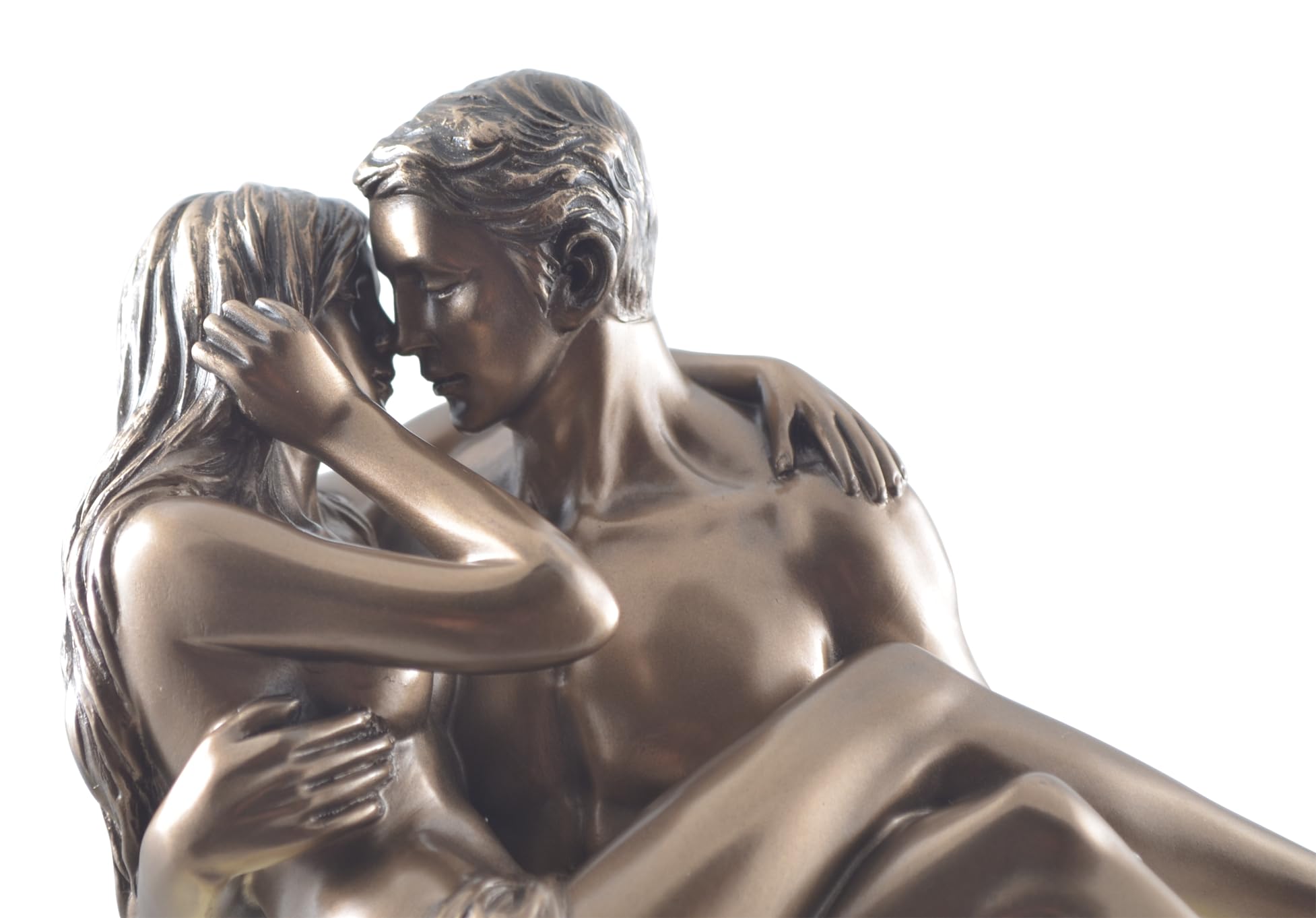 Escultura Veronese - Figura decorativa (bronceado)