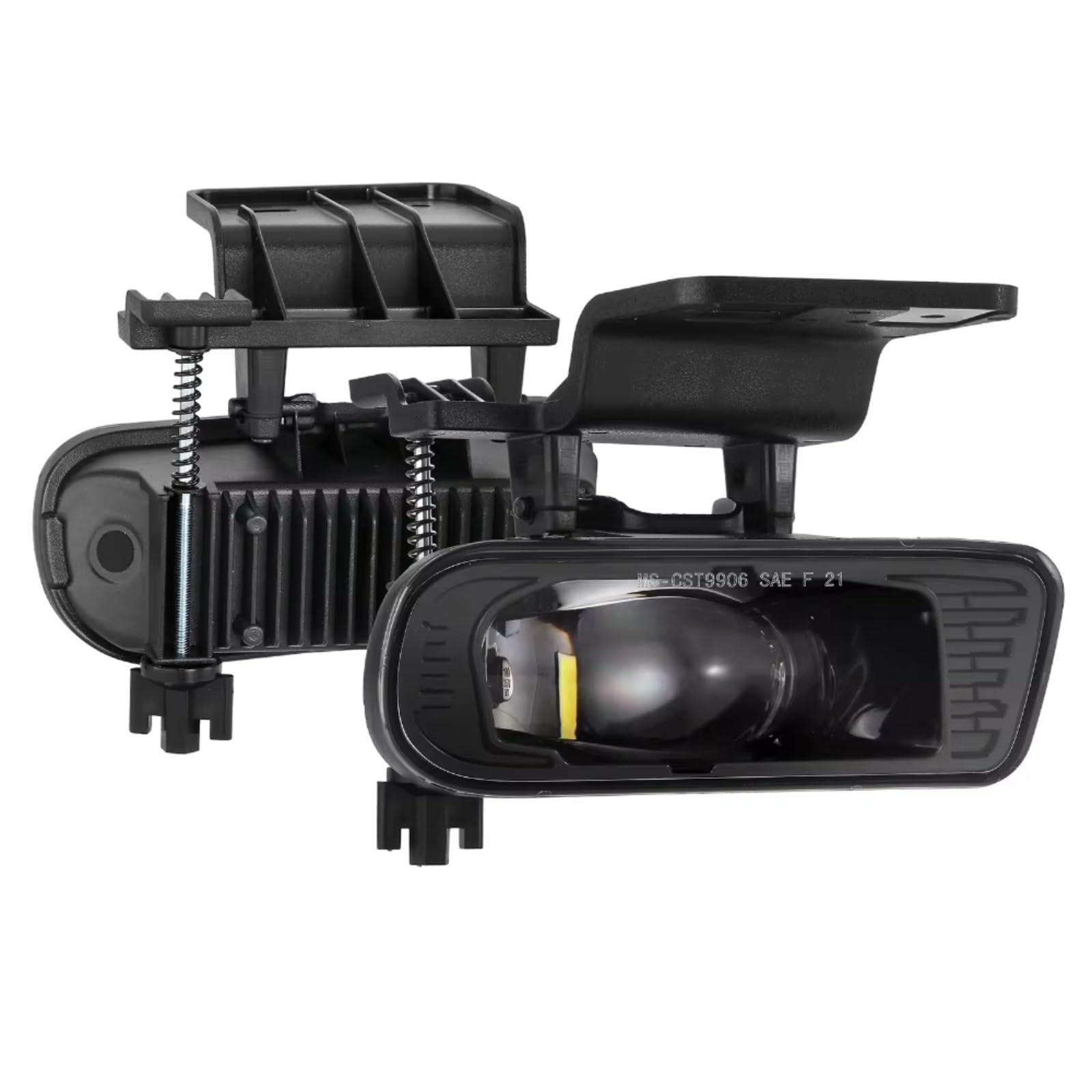 Lámpara de parachoques antiniebla Chevy Silverado 1500 2001 7