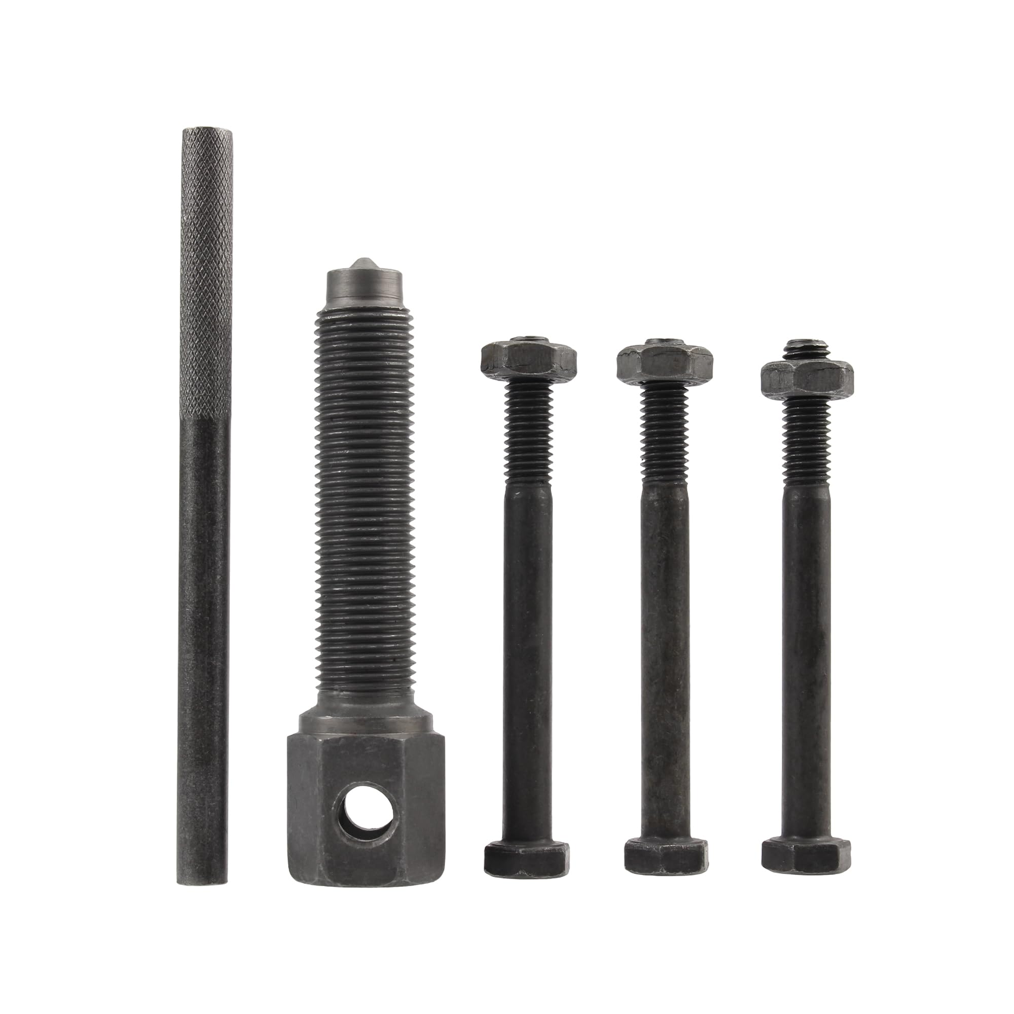 Extracteur de Volant Extracteur de Volant magnéti Ensemble d'extracteur de magnéto de Rotor de Volant d'inertie de Moto pour motoneige ATV PWC Tondeuse à Gazon Outils de réparation Accessoires
