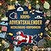 Der Krimi-Adventskalender Mecklenburg-Vorpommern: Mordsverdächtig in 24 Akten. Ein Fall in deiner Nähe