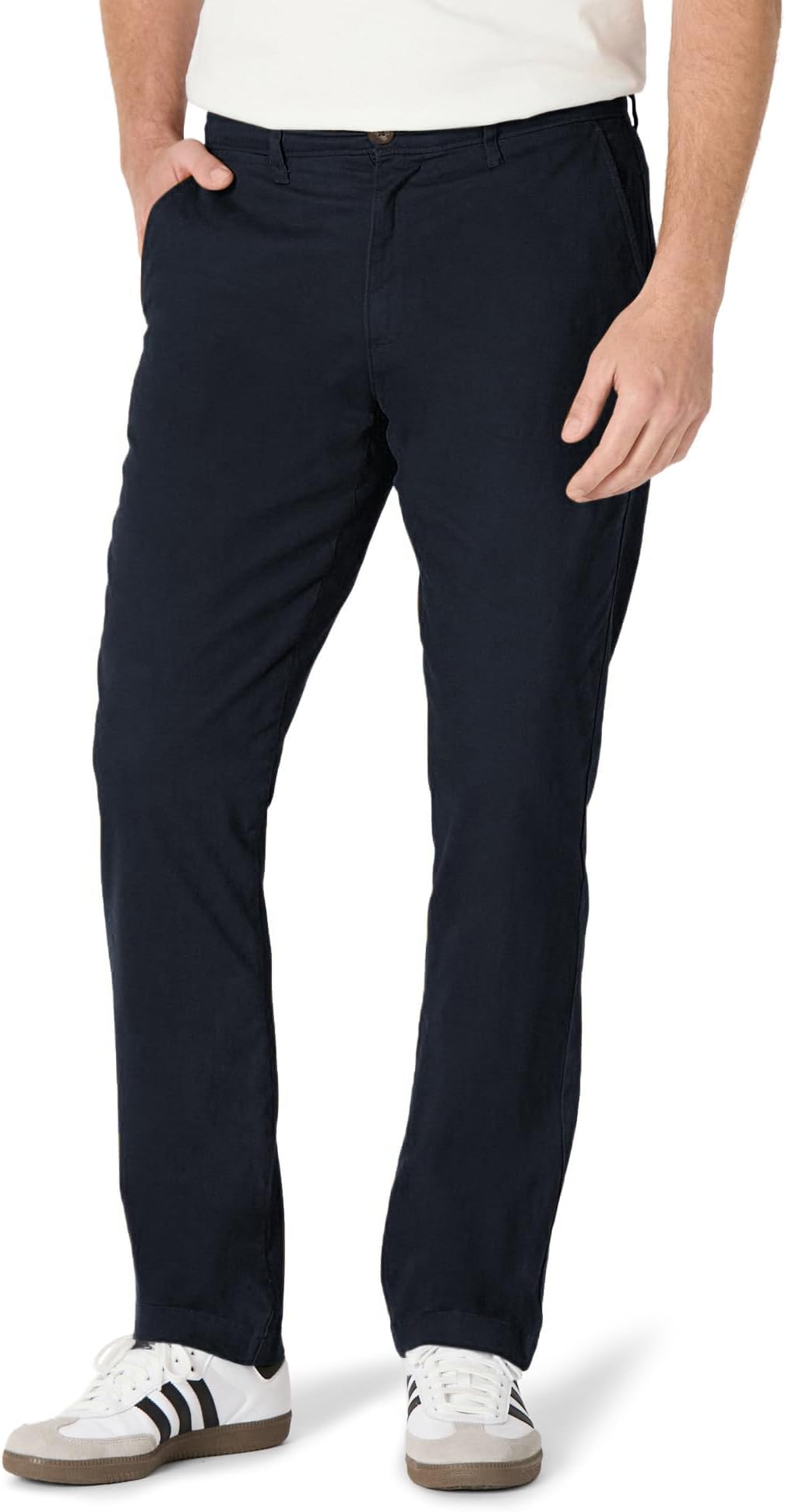 Men's Athletic-Fit Chino Pants