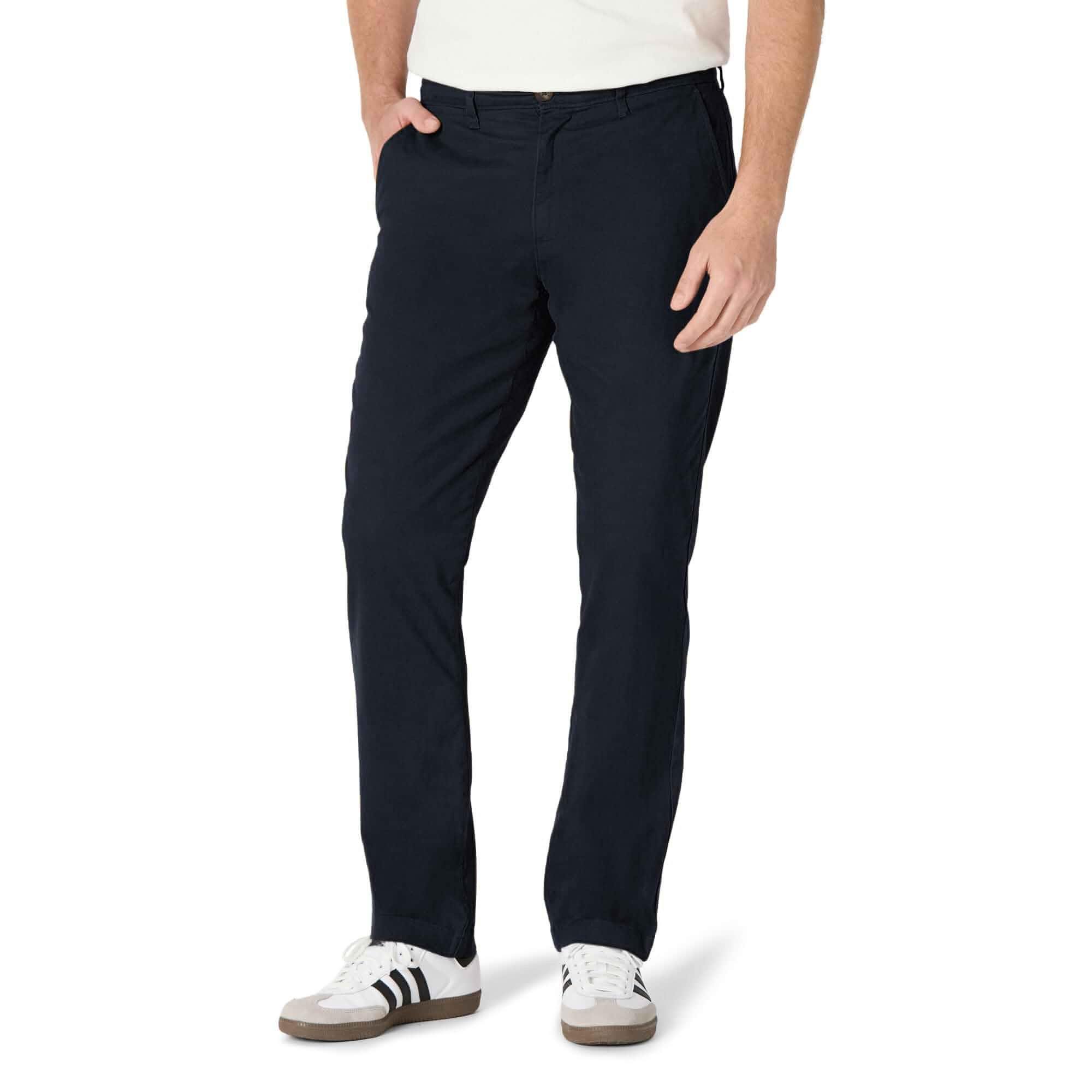 Amazon Essentials Men's Athletic-Fit Stretch Chino Pants, Casual Business Wear Regular