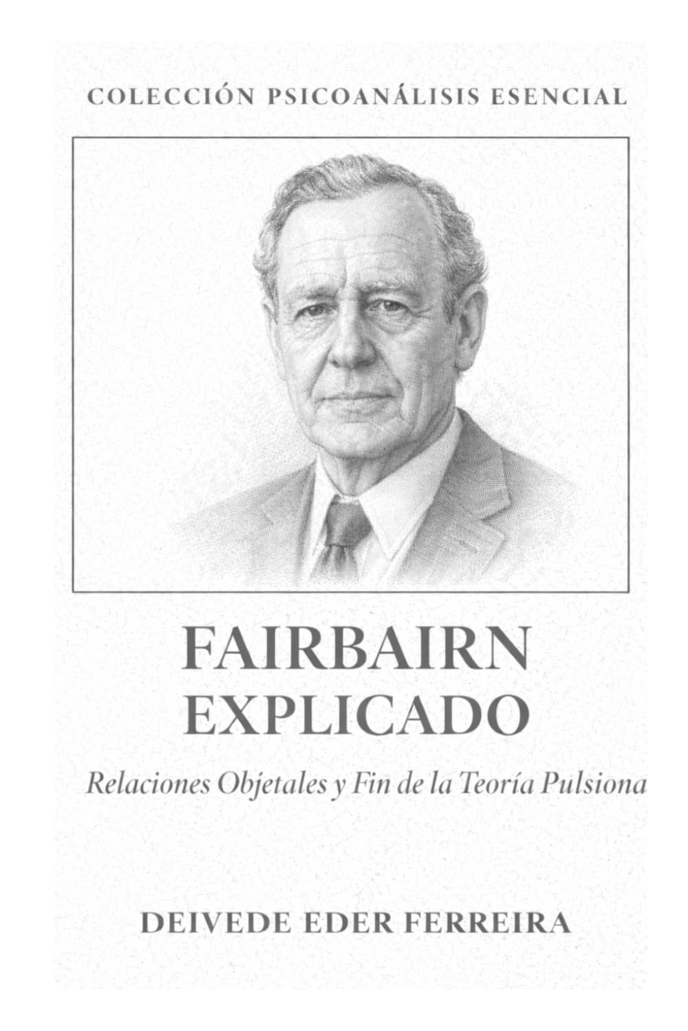Fairbairn Explicado: Relaciones Objetales y el Fin de la Teoría Pulsional: 20 (Colección Psicoanálisis Esencial)
