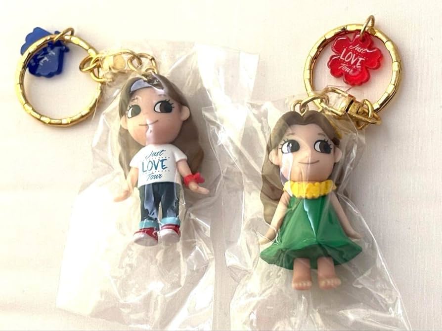 新品　西野カナ　マスコット　キーホルダー　Just Love セット Amazon.co.jp: 西野カナ マスコット キーホルダー Just Love