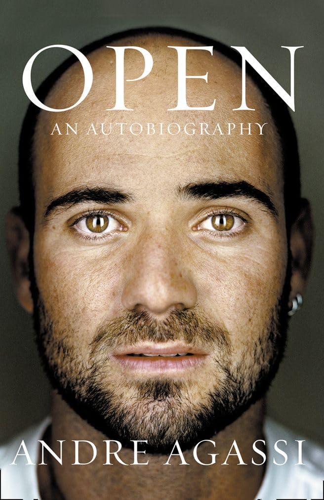 Open: An Autobiography, lingua inglese