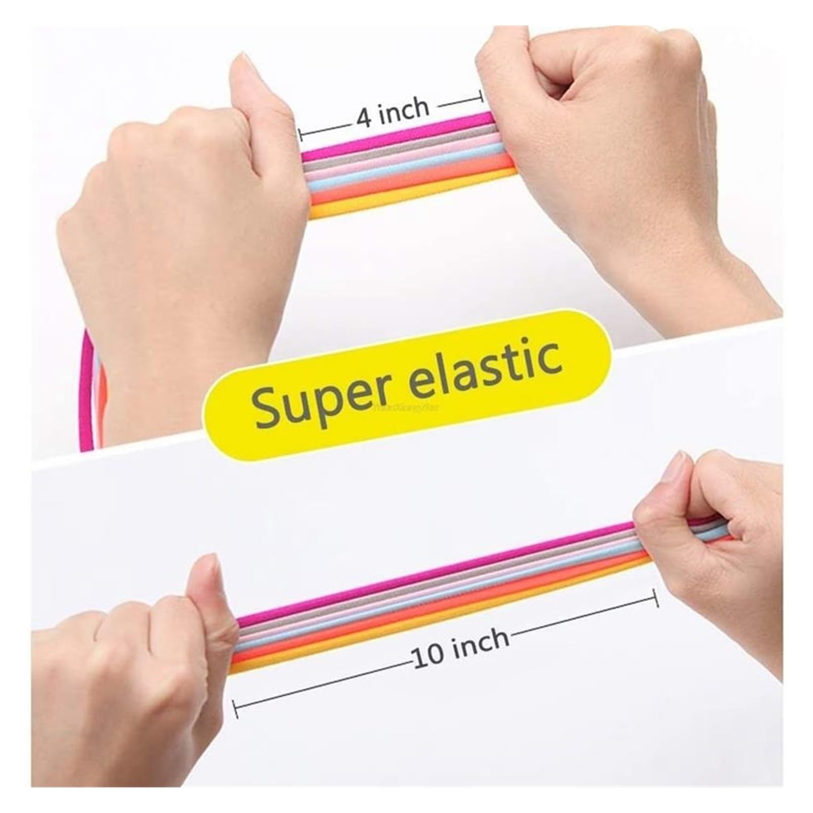 Schnürsenkel, Sportliche Spitze, Elastische Schnürsenkel ohne Binden, runde Schnürsenkel, Schnellschnürsenkel for Turnschuhe von Kindern und Erwachsenen(Pink)
