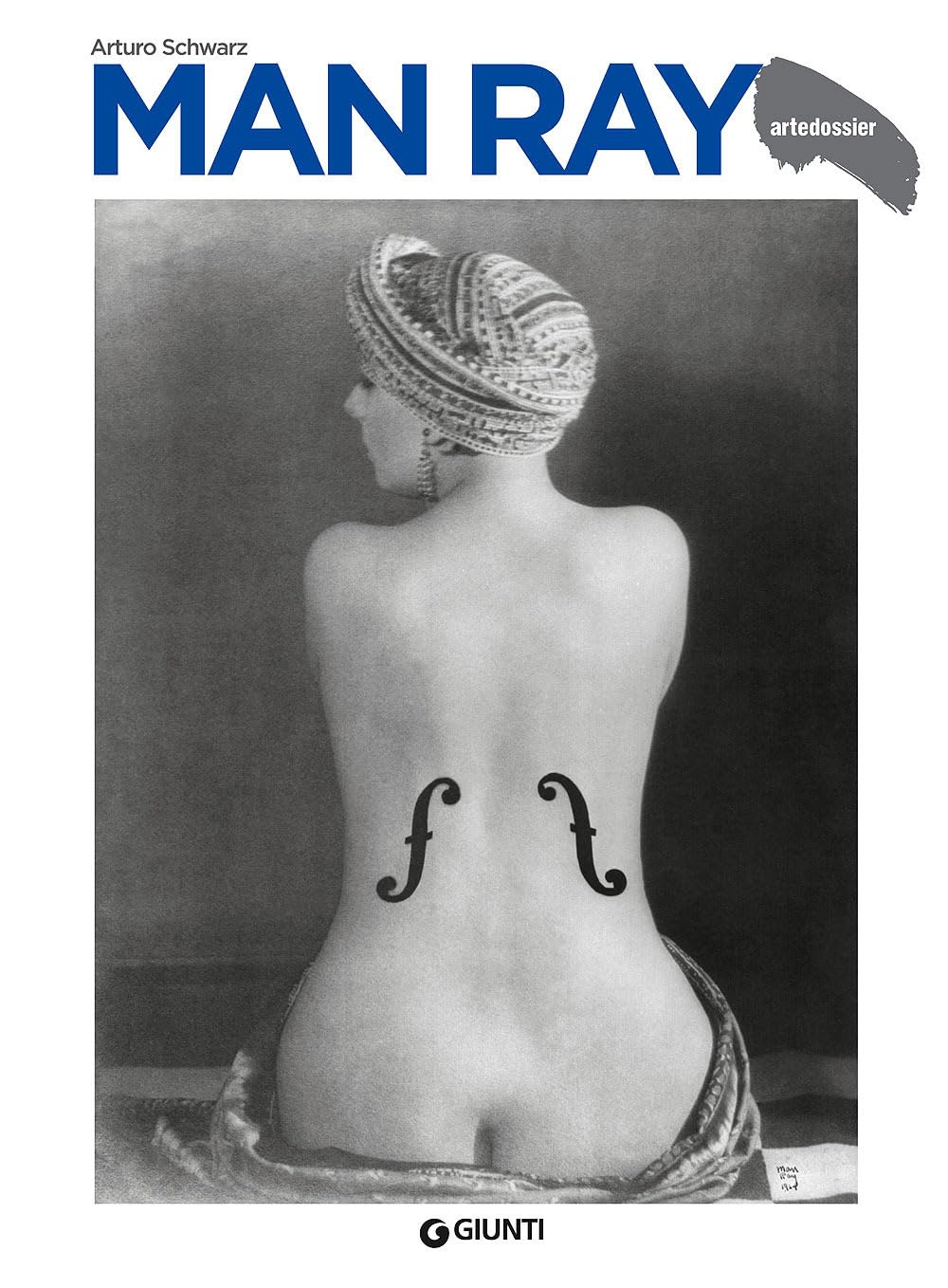 Man Ray (Dossier d'art) Paperback – Big Book, 2 May 2018