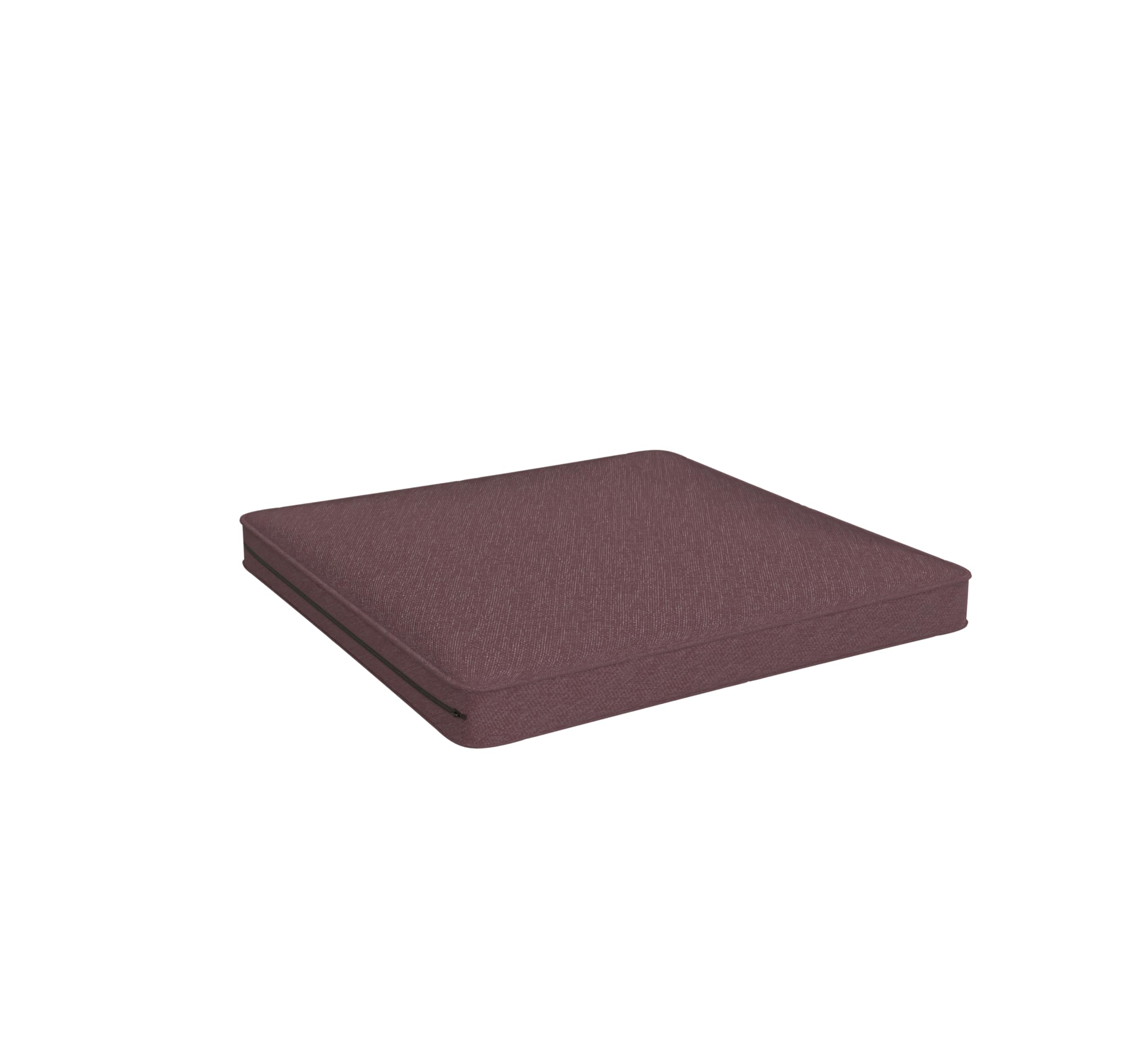 POKAR Garden Cushions Patio Chair Rattan Outdoor Furniture Cushion Bench Sofa Pallet Pillow 50x50x5 cm, Violett — image 1