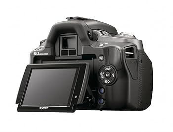 Amazon.com : Sony Alpha A330L 10.2 MP Digital SLR Camera