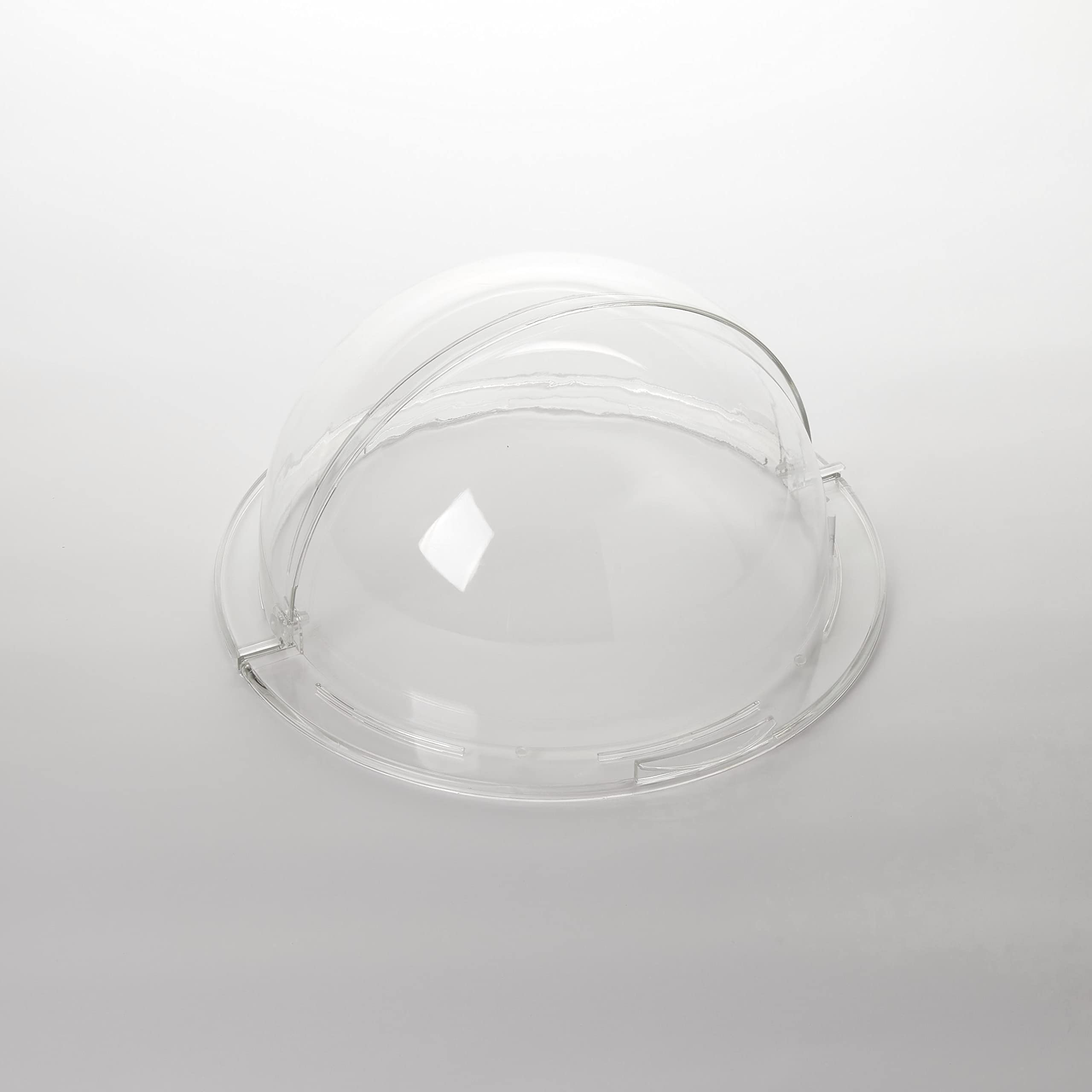 American Metalcraft RCRD14 Roll Top Cover, Polycarbonate, 14-1/2