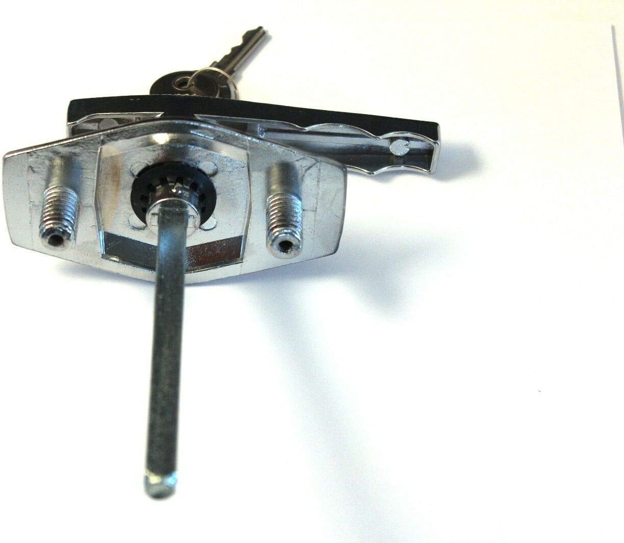 Wayne Dalton Garage Door Keyed-in-Handle Auto Latch ECR Lock Kit 311955