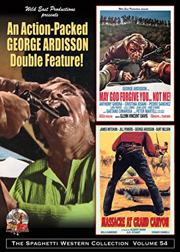 May God Forgive You, I won't & Massacre at Canyon Grande
