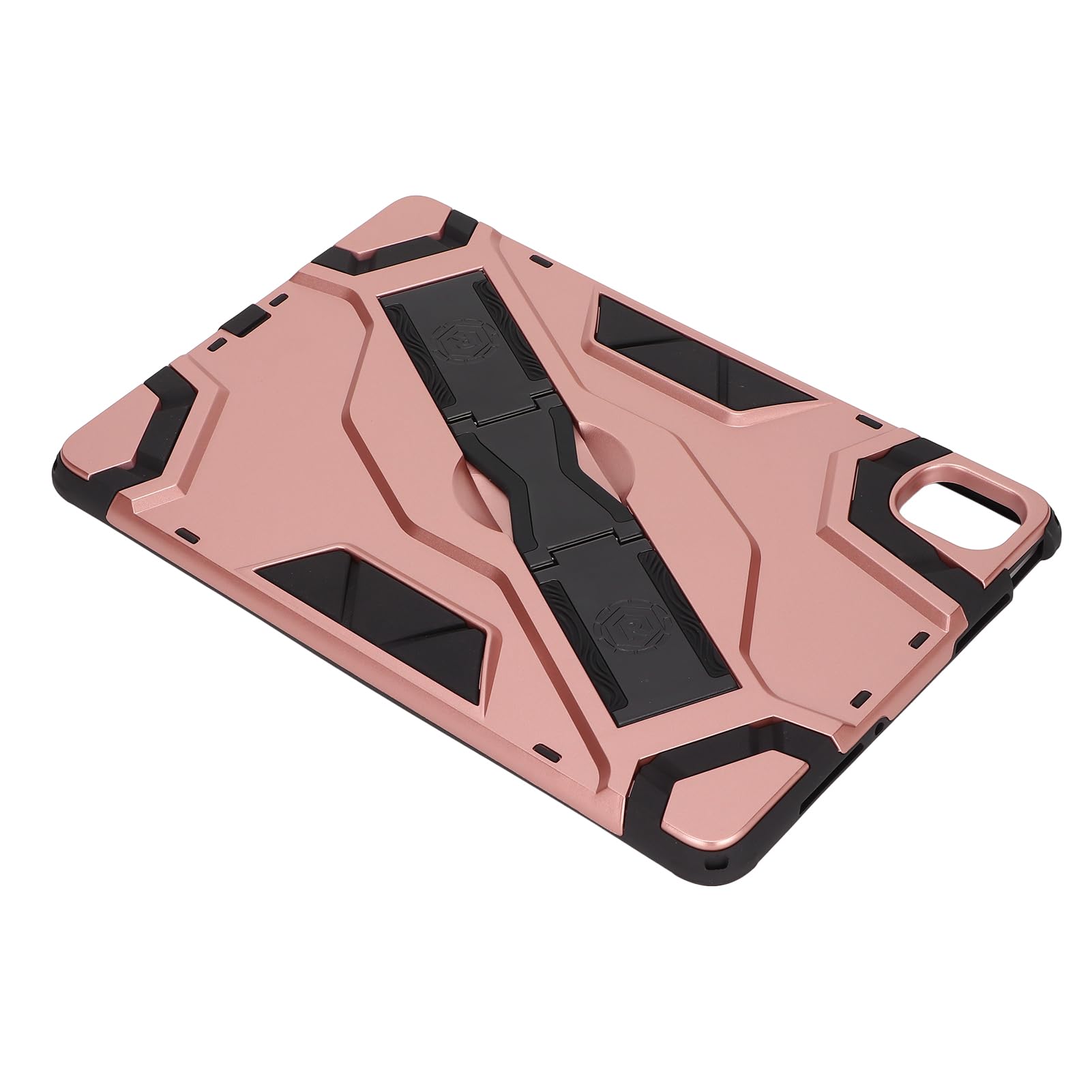 Cocoarm Mi Pad 5 Custodia, Protezione Ultra Sottile con Tracolla (Rosy
