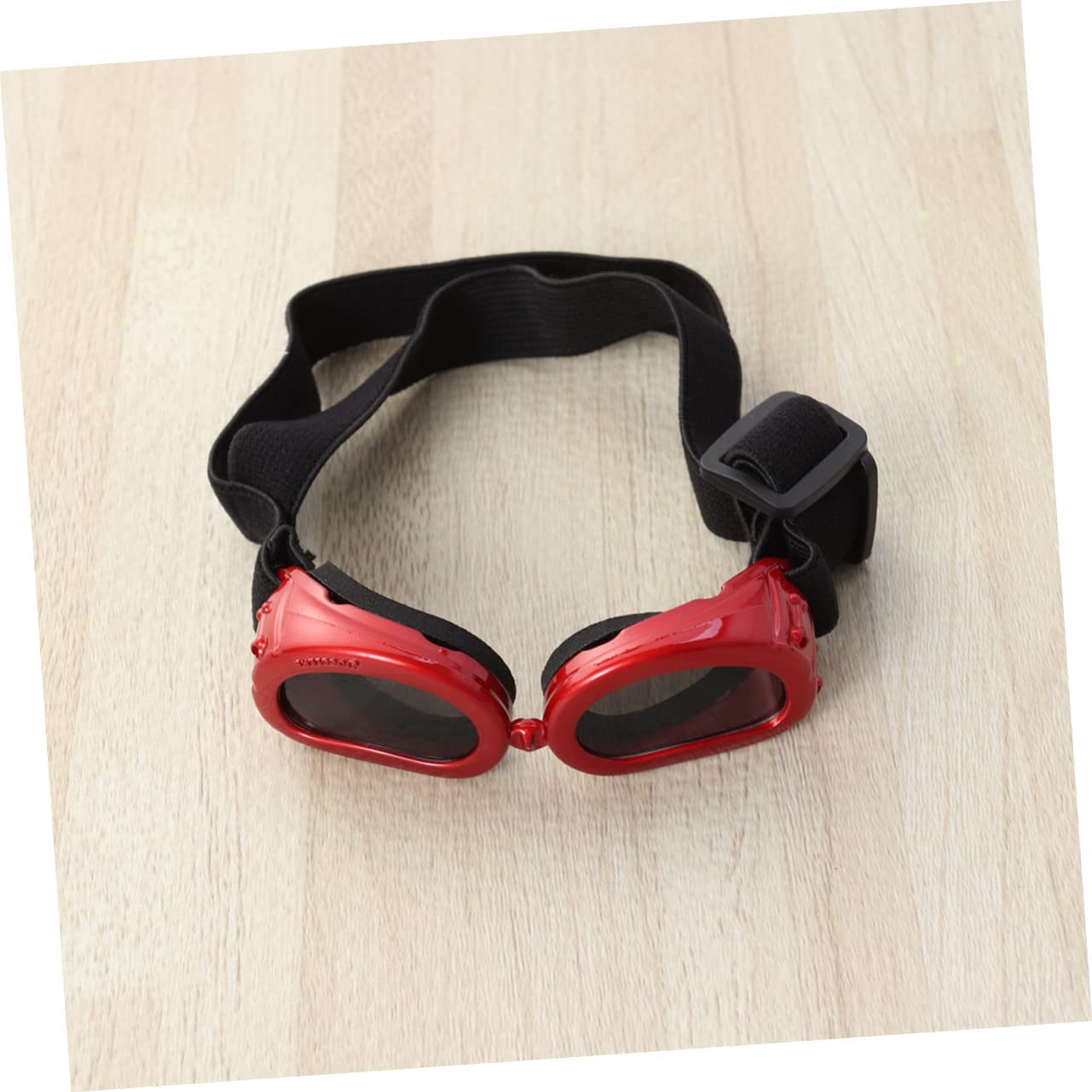 BESPORTBLE Dog Glasses for Eye Safety Uv Protective Pet Sunglasses Stretchy Band Waterproof Goggles for Dogs Cats