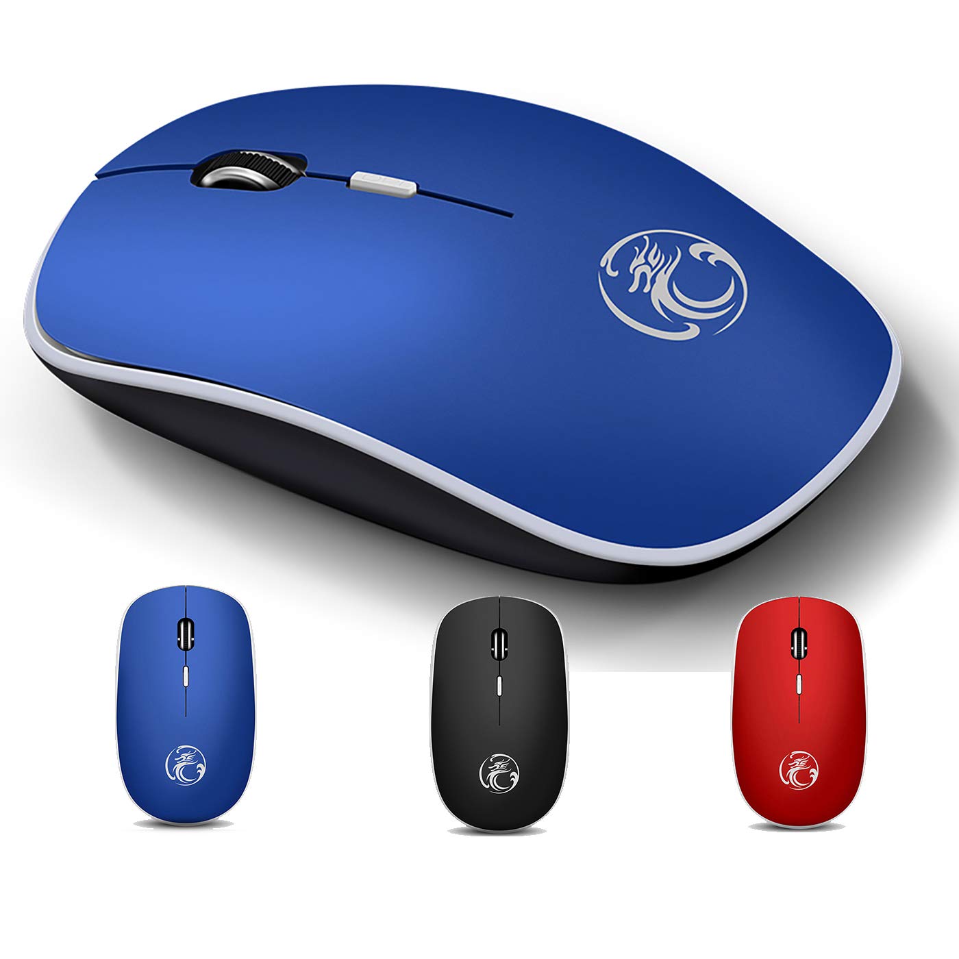 Amazon.in Buy Wireless Mouse for MacBook Air Laptop MacBook pro Mac