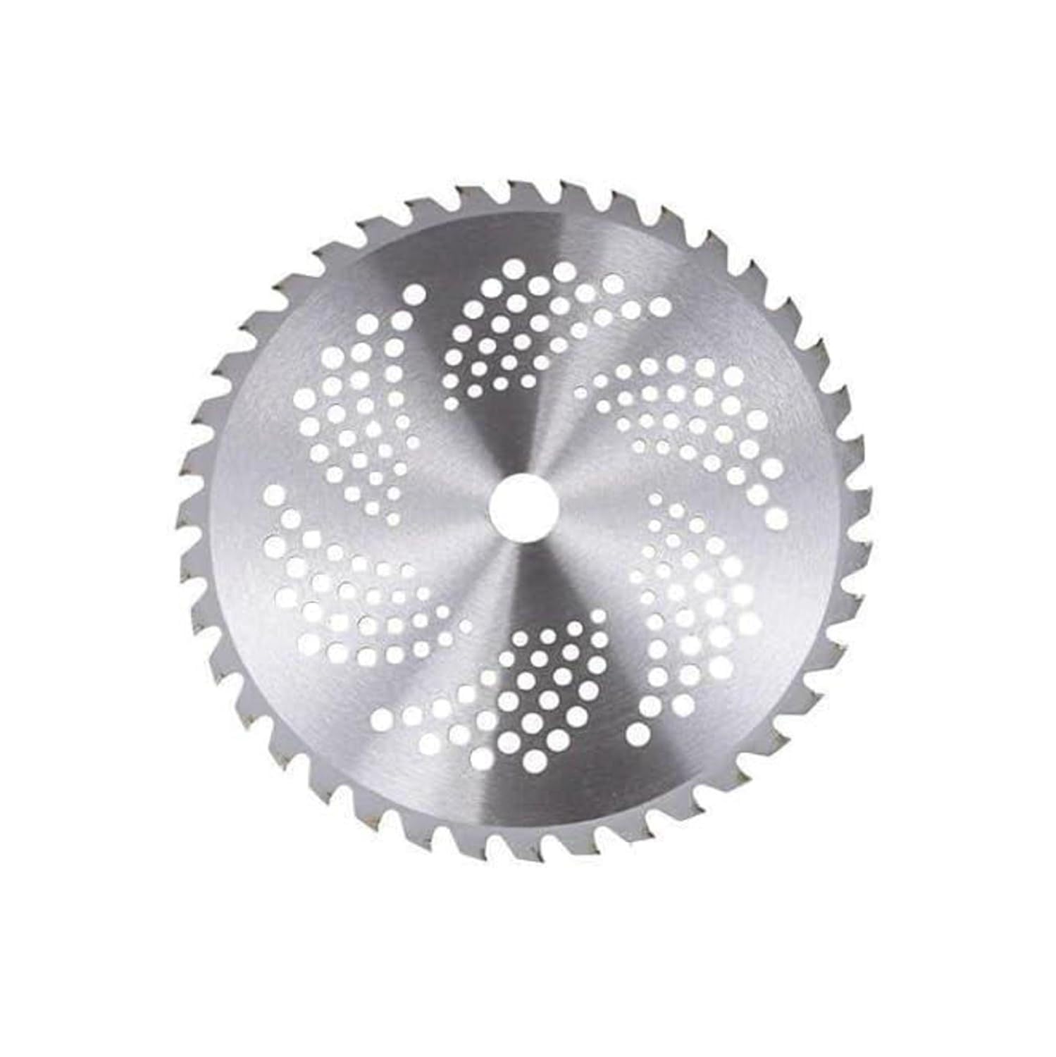 LUCK INTERNATIONAL WITH LI LOGO Heavy Duty 60T TCT Blade for All Types of Petrol Brush Cutter/Grass Cutter/Crop Cutter ? Durable, High-Performance Tungsten Carbide Blade for Efficient Cutting-image-19