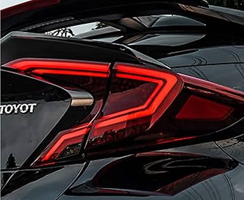 Amazon | USEKAトヨタ C-HR テールランプ テールライト リア