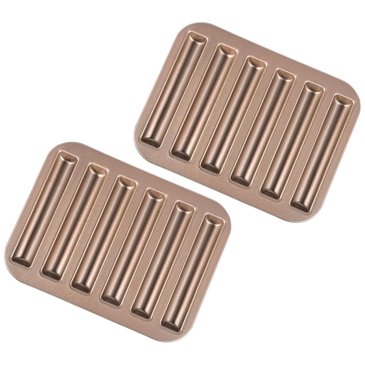 Molde para hacer pasteles de acero al carbono | Moldes de repostería antiadherente duraderos