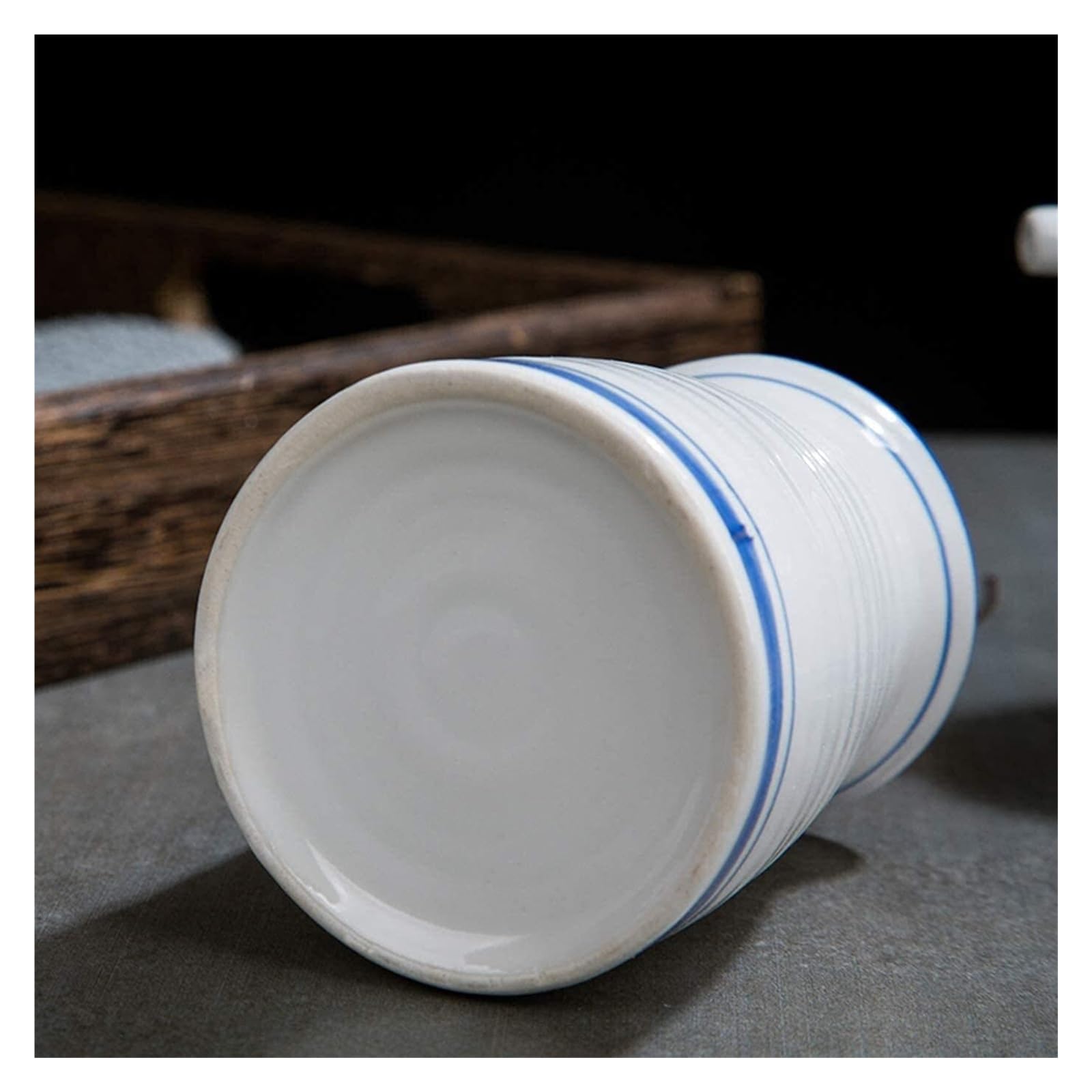 Distributore di Olio e aceto, Bottiglia di Salsa di soia in Ceramica, Bottiglia di Olio in Ceramica, Contenitore per Olio d'oliva/Salsa di soia/aceto da Cucina
