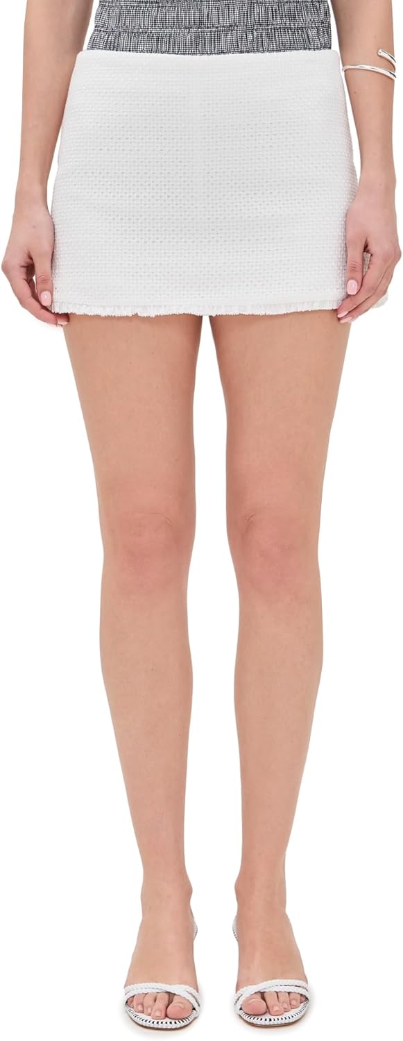 Amanda Uprichard Women's Antonia Skort