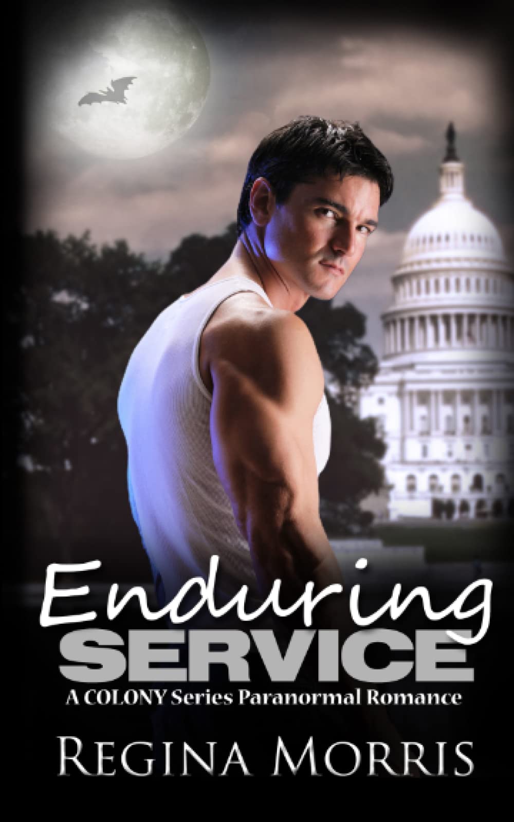 Buy Enduring Service: Volume 3 (COLONY Vampires) — BookShops.in