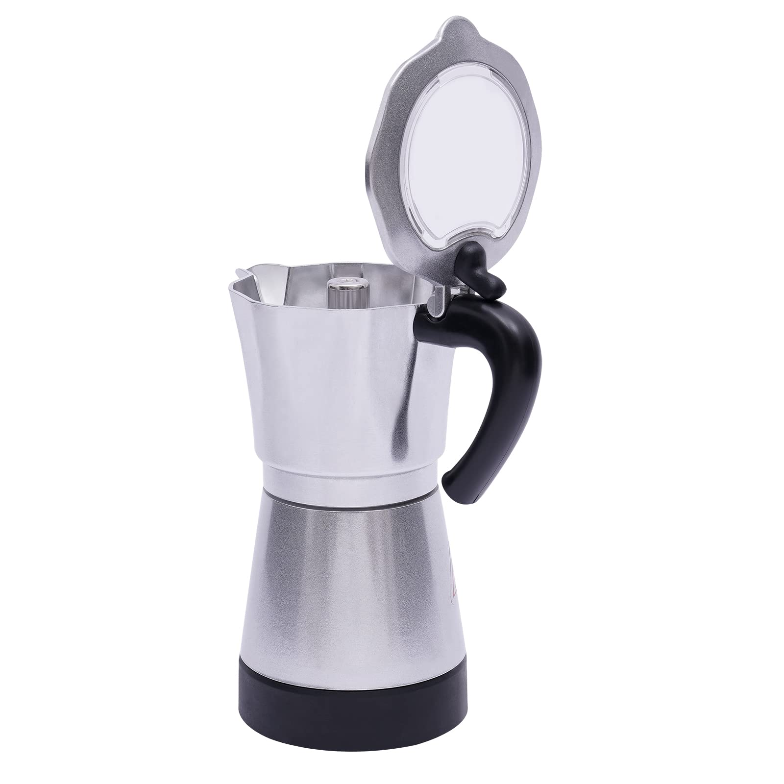 Moka Pot, caffettiera da 6 tazze, 300 ml