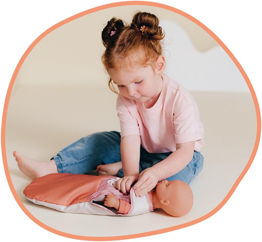 Smoby - Baby Nurse - Turbulette - for dolls up to 42 cm - From 18 months