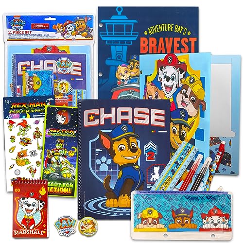 Paw-Patrol-Giant-All-You-Need-for-School-Stationery-Gifts-Set-Pencils-Case-Notebook-Eraser-Ruler-Back-to-The-Pre-School-Kindergarten-Education-Goodies-Supplies-Materials-Birthday-for-Kids-Boys Paw Patrol Giant All You Need for School Stationery Gifts Set Pencils Case Notebook Eraser Ruler Back to The Pre School Kindergarten Education Goodies Supplies Materials Birthday for Kids Boys