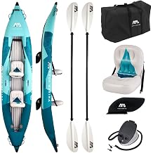 Aqua Marina Betta 412 Inflatable Kayak Set 2 People 412 cm Canoe Boat