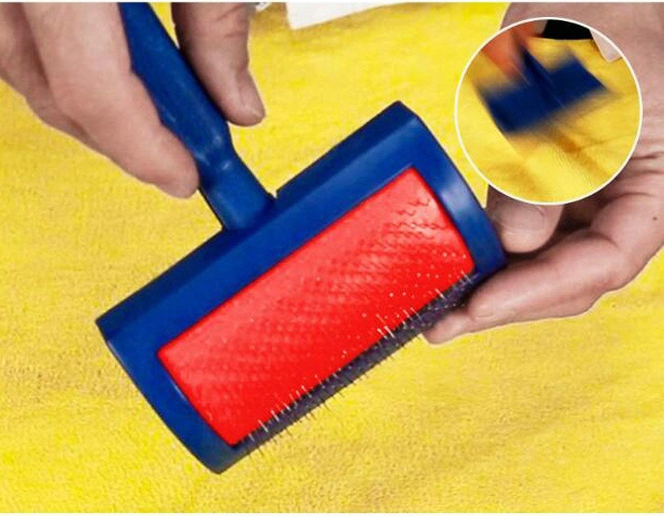 N/C Serviette de bain en microfibre super lavable à l'eau à séchage rapide doux et ne se décolore pas double face pour chien, chat